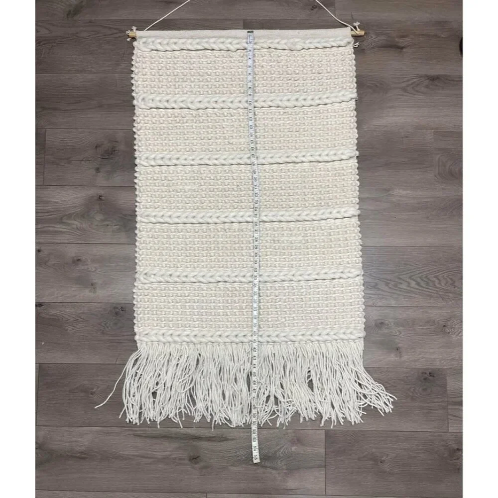 N/A large woven